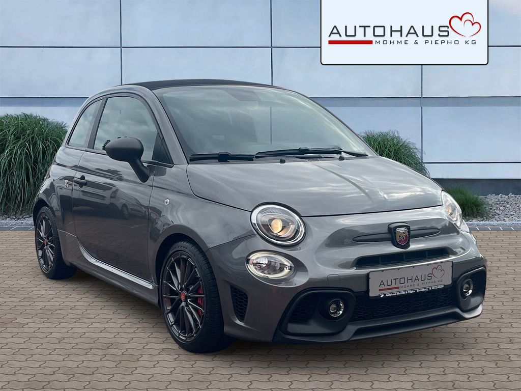 Bild des Angebotes Abarth 695C *Schalensitze*adap. Dämpfer*Carbonlenkrad*