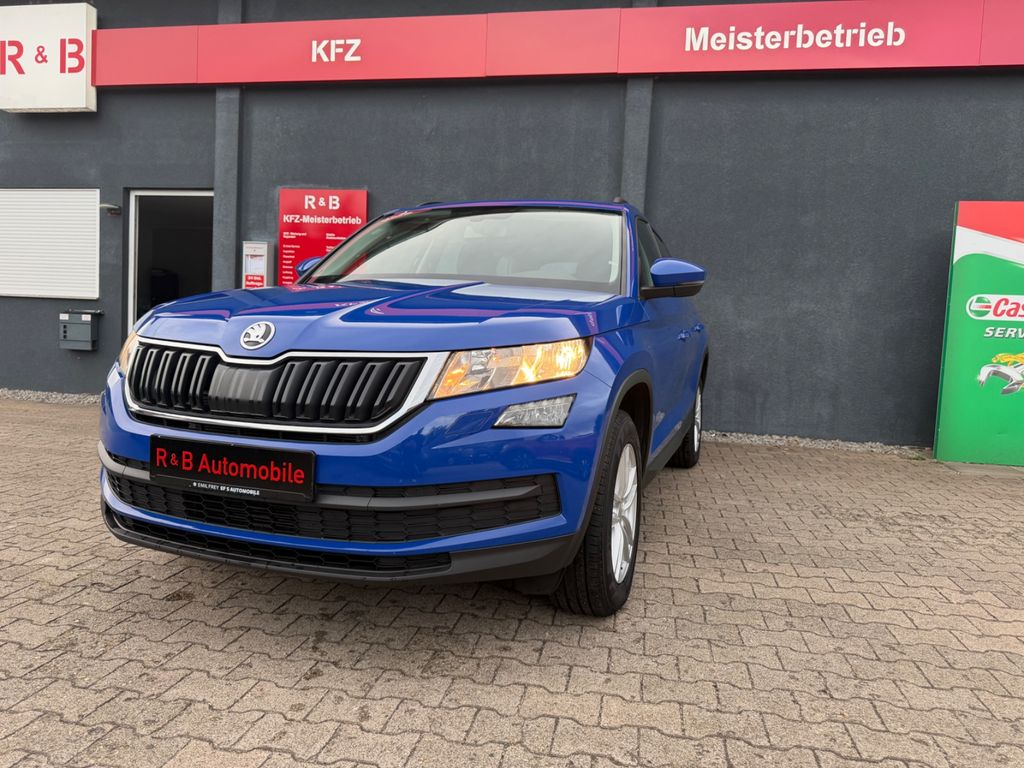 Bild des Angebotes Skoda Kodiaq Active*DSG*AHK*ACC*Navi*