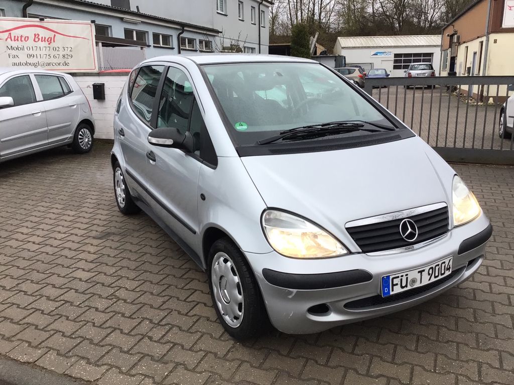 Bild des Angebotes Mercedes-Benz A 170 CDI CLASSIC Lang+Klima TÜV = 01/2026