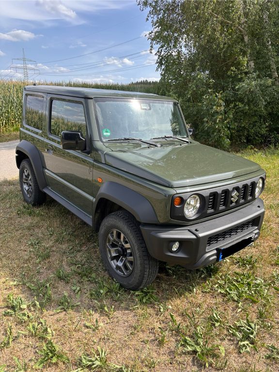 Suzuki Jimny 1.5 Comfort+