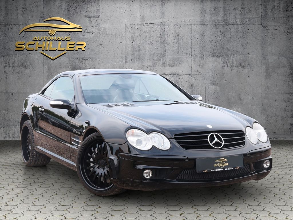 Bild des Angebotes Mercedes-Benz SL 65 AMG
