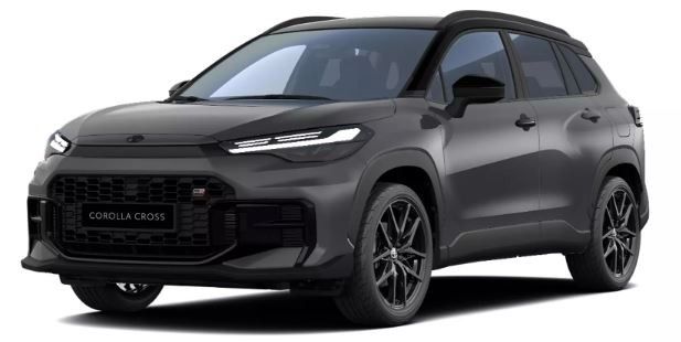 Toyota Corolla Cross GR Sport 2.0l Hybrid (4x2)*Mod. 26