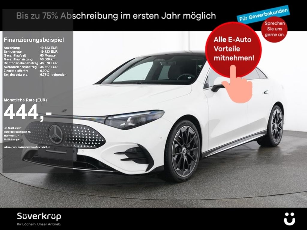 Bild des Angebotes Mercedes-Benz CLA 350 4M EQ , AMG AHK DISTR PANO SPUR STANDH