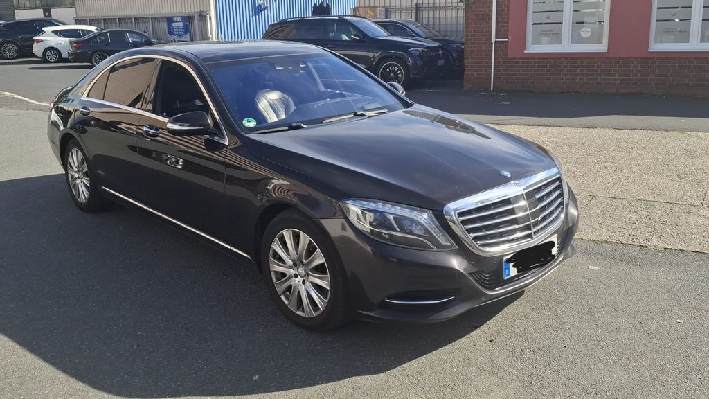 Bild des Angebotes Mercedes-Benz S 350 d AMG Line