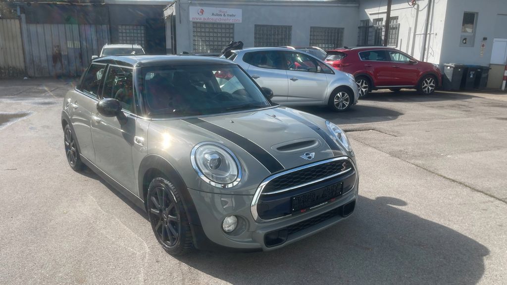 Bild des Angebotes MINI COOPER SD*5-trg*Leder*Navi*Bluet*PDC*Chilli-PK*