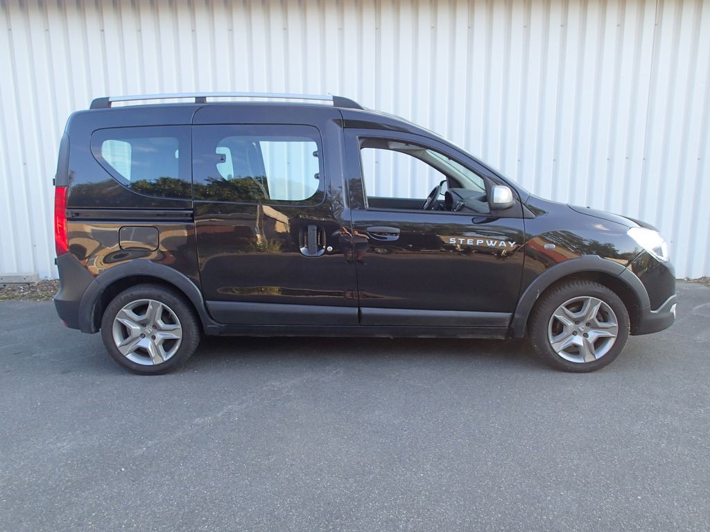 Bild des Angebotes Dacia Dokker TCe 130 GPF Stepway Plus