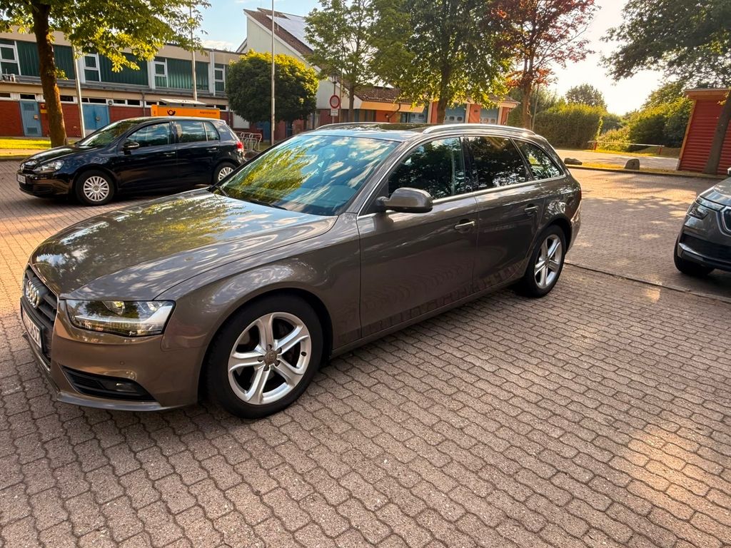 Bild des Angebotes Audi A4 3.0 TDI 150kW multitronic Ambiente Avant ...