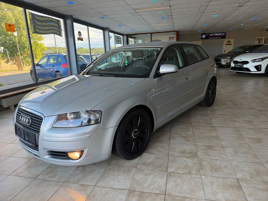 Bild des Angebotes Audi A3 Sportback 2.0  Automatik Getreide neu tüv