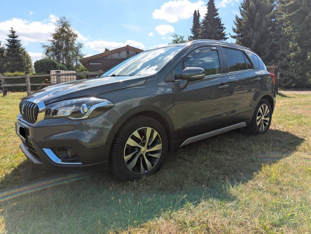 Bild des Angebotes Suzuki (SX4) S-Cross 1.6 DDiS Comfort+ ALLGRIP TCSS...