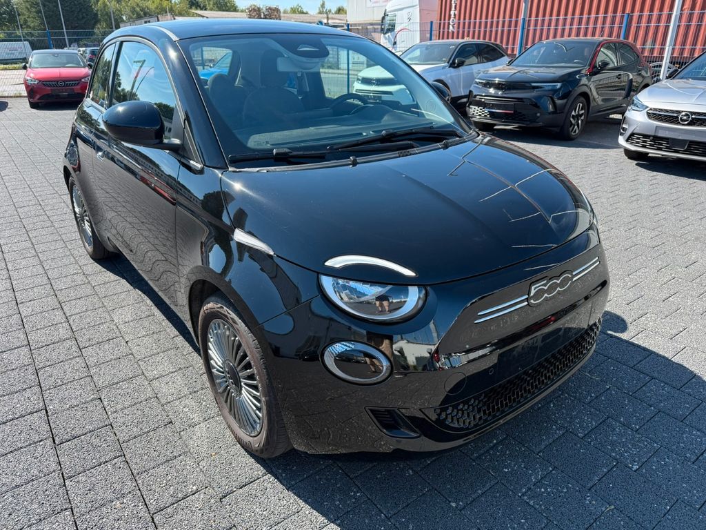 Bild des Angebotes Fiat 500e Icon | ACC | Kamera | PDC | Totwinkel