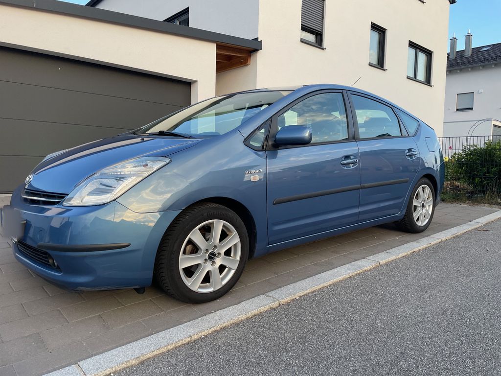 Bild des Angebotes Toyota Prius 1.5 Hybrid Sol · HU bis 08/2028 · 2. Hand