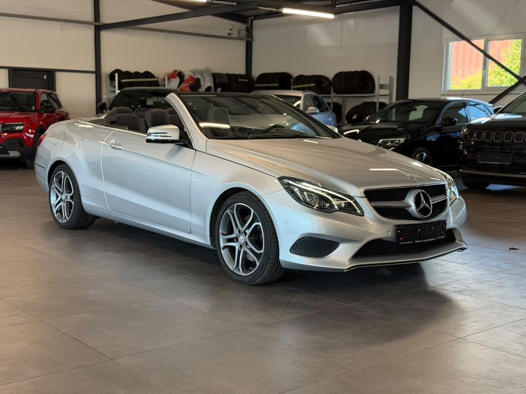 Bild des Angebotes Mercedes-Benz E 250 INTEL-LED+MEMO+COMAND+SITZ-BELÜ+TEMP+