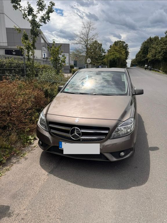 Bild des Angebotes Mercedes-Benz B 180 CDI BlueEFFICIENCY Style
