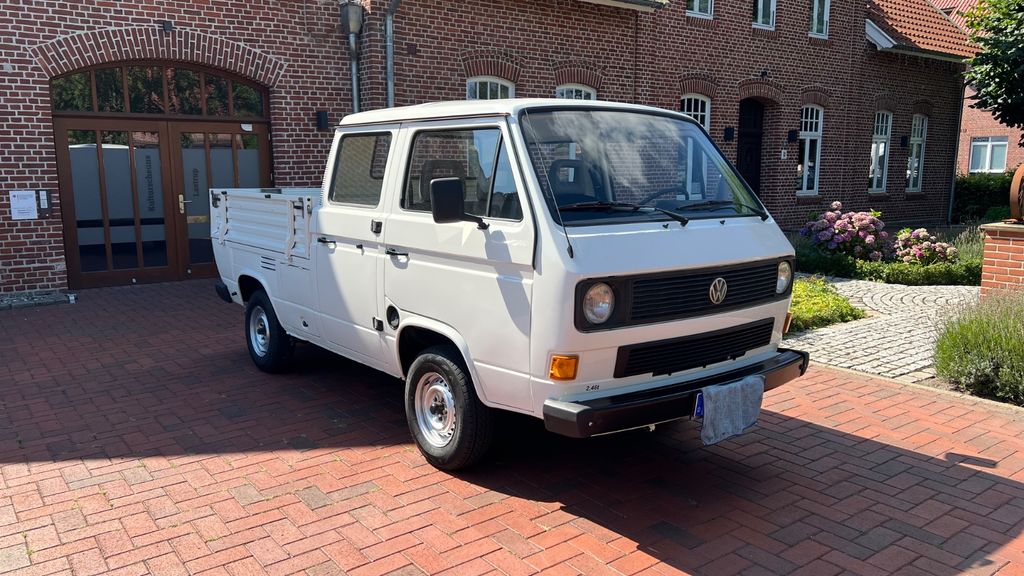 Bild des Angebotes Volkswagen T3 andere