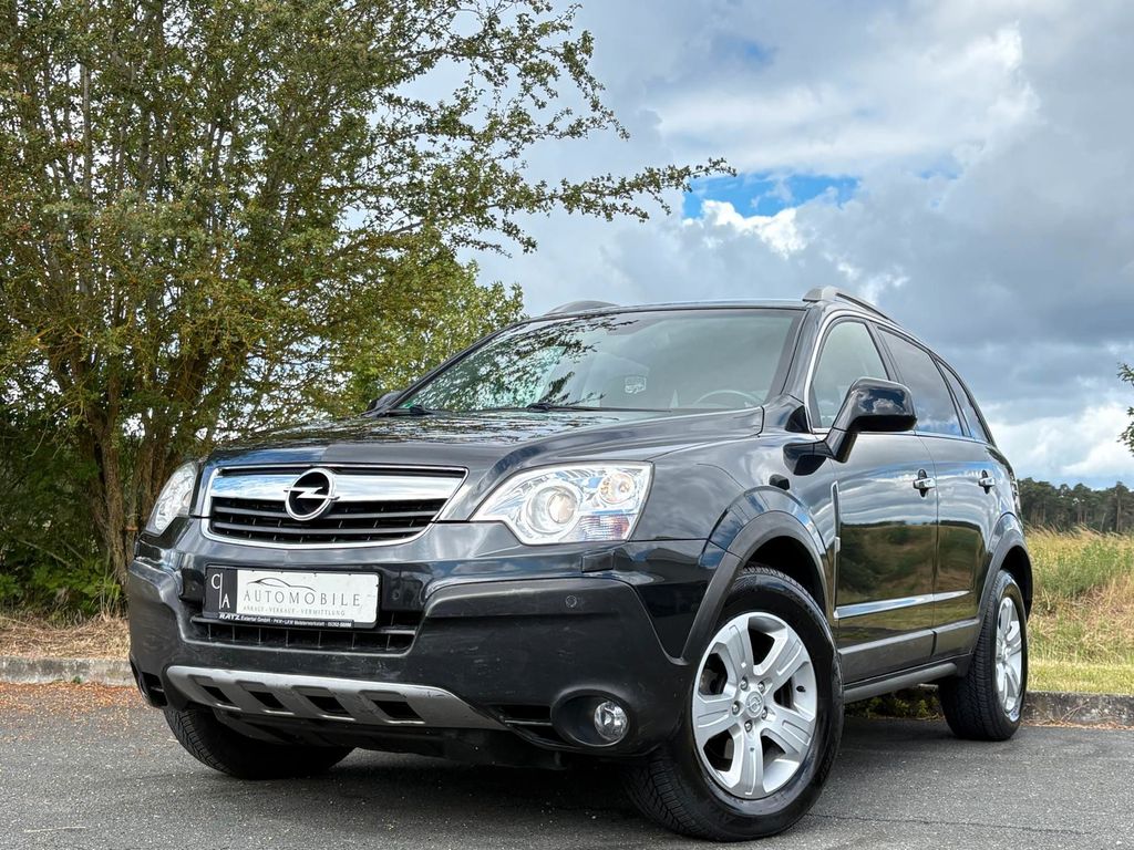 Bild des Angebotes Opel Antara Cosmo 2.0 CDTI 4x4 *AHK*Xenon*Leder*