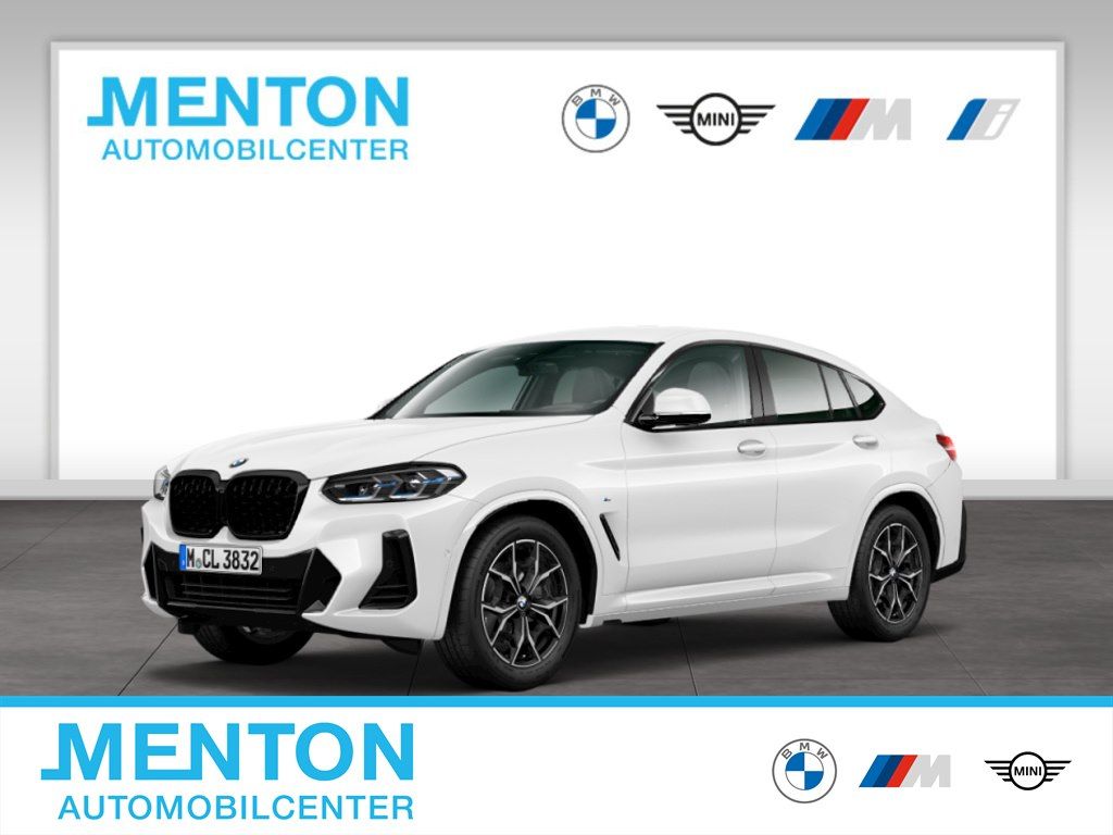Bild des Angebotes BMW X4 xDrive20i M Sportpaket Head-Up DAB LED WLAN