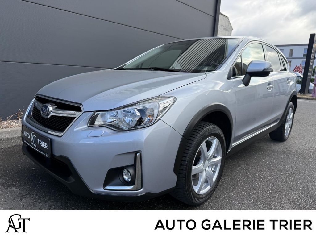 Subaru XV 2.0 Comfort KAMERA PDC SHZ MFL TEMPO ZV