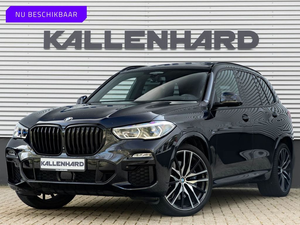 Bild des Angebotes BMW X5 xDrive40i M-Sport - Skylounge - Adaptive Air