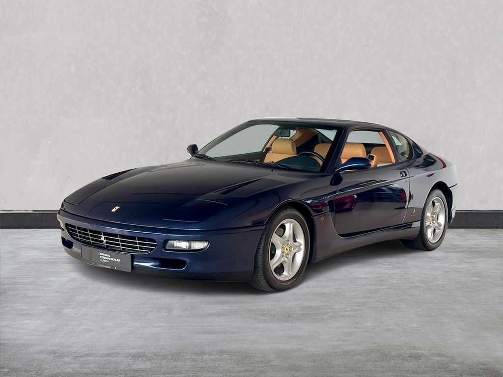 Ferrari 456 GT   ***Ferrari Frankfurt***