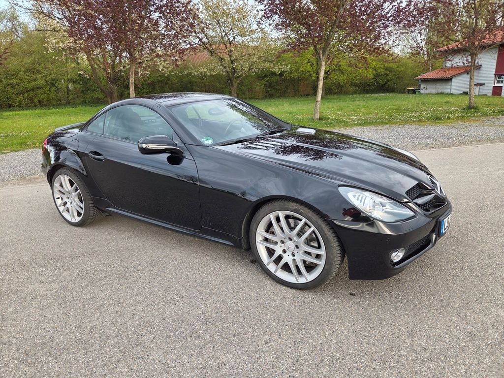 Bild des Angebotes Mercedes-Benz SLK 280 Cabrio - 3.0l Saugmotor