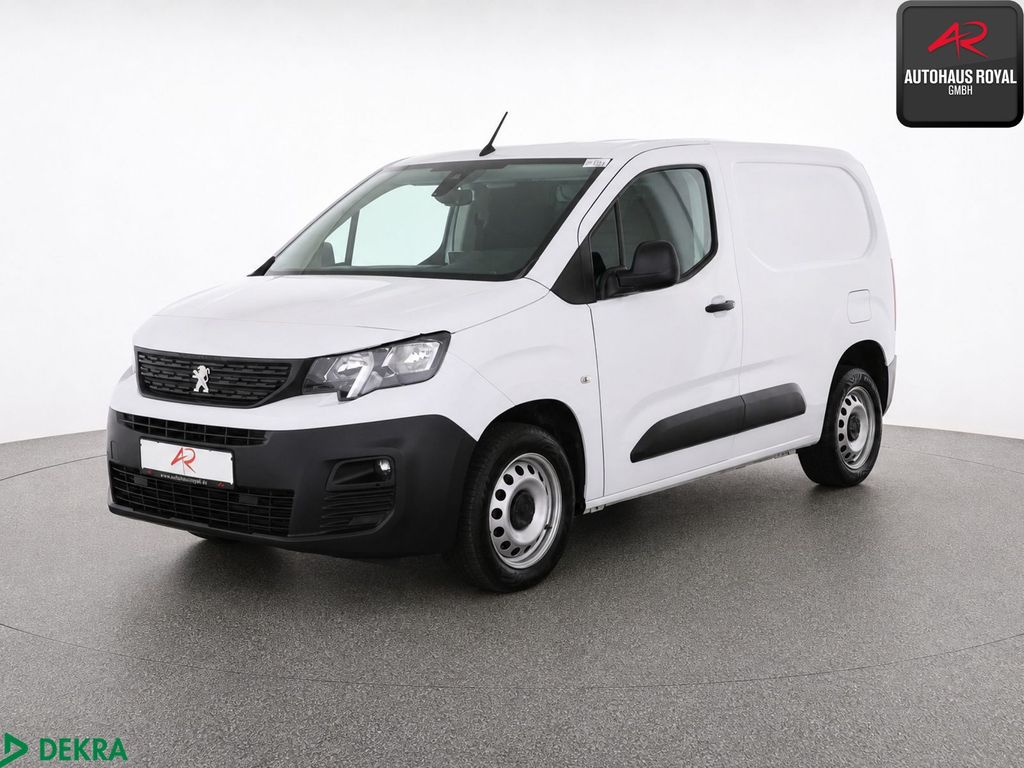 Bild des Angebotes Peugeot Partner 1.5 BlueHDi L1 PREMIUM NAVI,KLIMA,SITZHZ