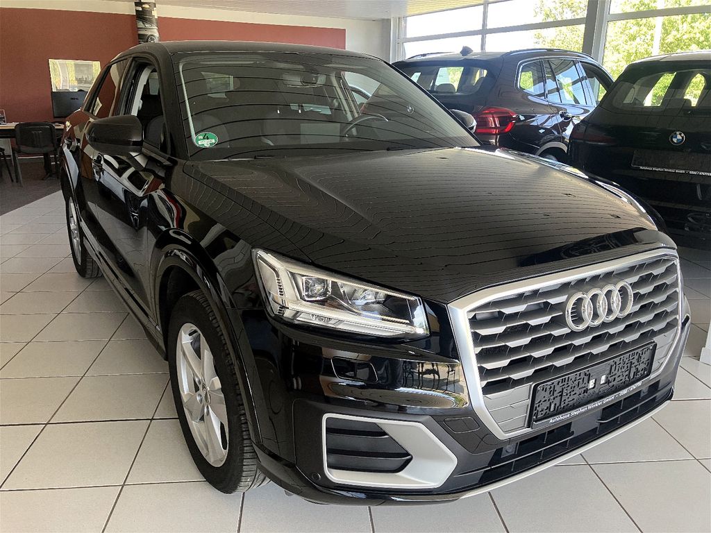 Bild des Angebotes Audi Q2 35 TFSI sport/LED/Garantie/Service Neu/Apple
