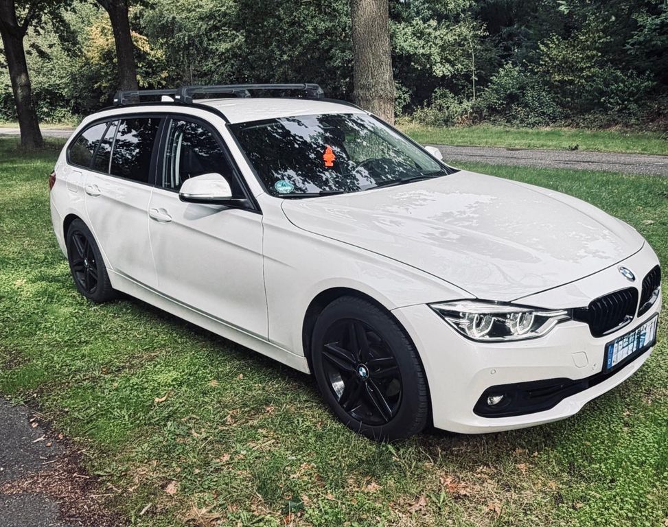 Bild des Angebotes BMW 318d Touring -