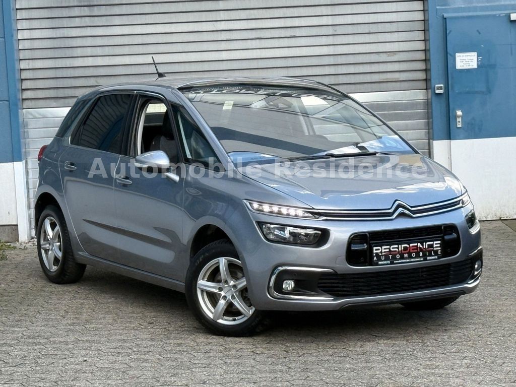 Bild des Angebotes Citroën C4 Picasso/Spacetourer 1.5 HDI AUT.*NAVI*AHK*MFL