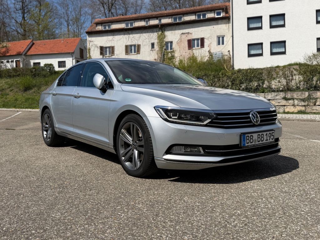 Bild des Angebotes Volkswagen Passat 2.0 TDI SCR 140kW DSG Highline Highline