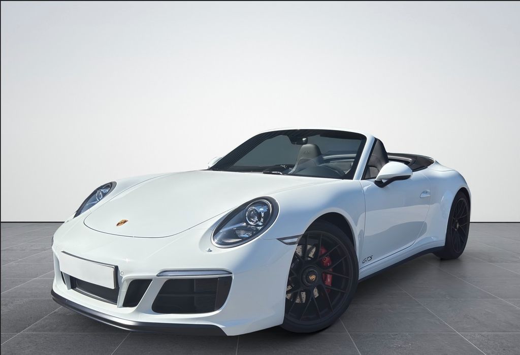 Bild des Angebotes Porsche 991.2 GTS Cabrio, 1.Hand, Sommerfzg., Handwäsche