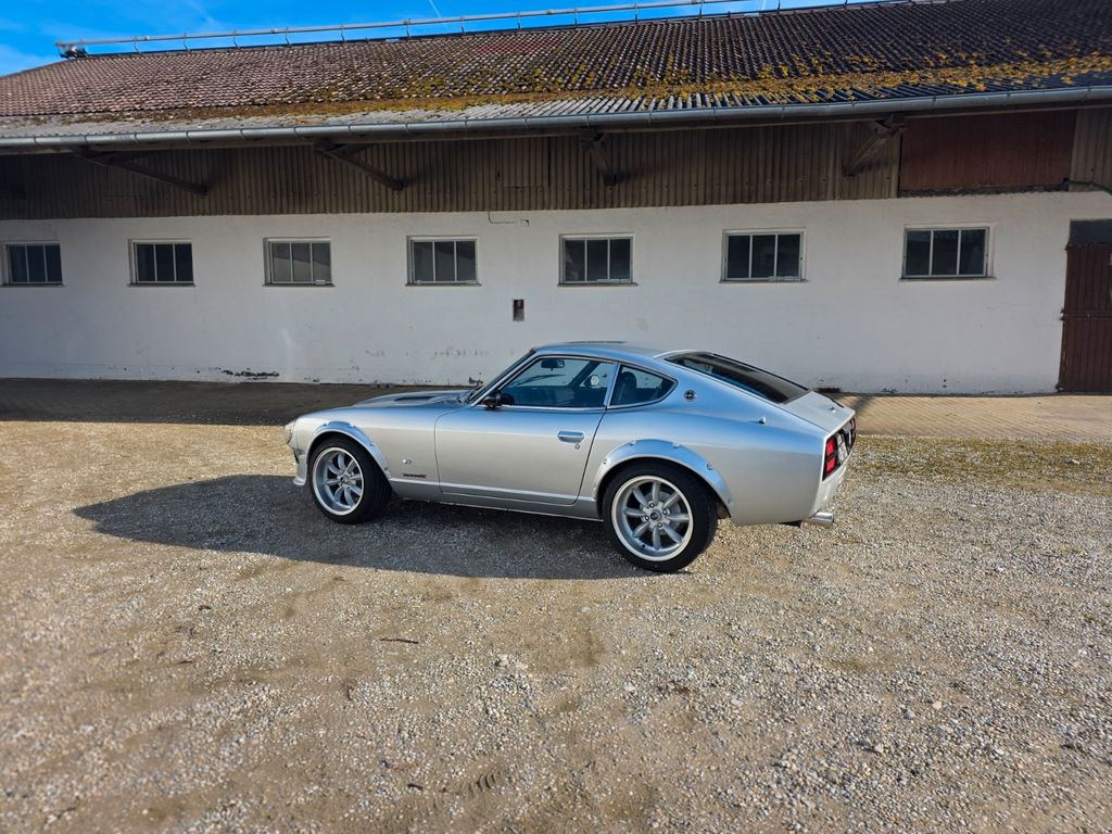 Bild des Angebotes Datsun 240Z Voll restauriert - Top Zustand