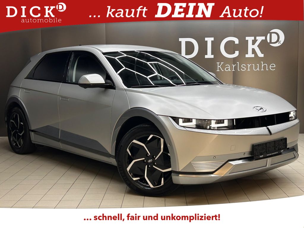 Bild des Angebotes Hyundai Ioniq 5 Uniq LED+NAVI+BOSE+HEAD+SHZ+360+ACC+AHK+