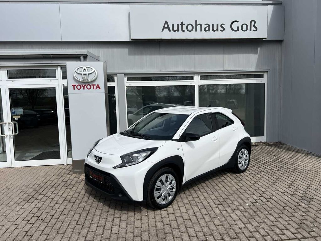Bild des Angebotes Toyota Aygo X 1.0l Business Edition