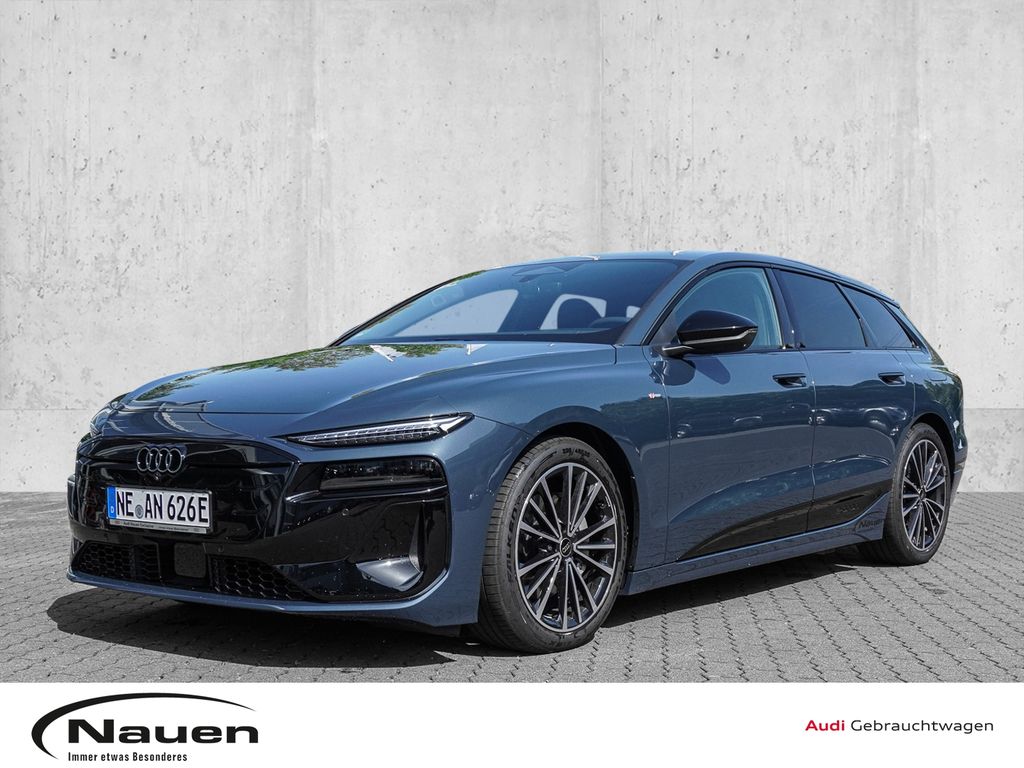 Bild des Angebotes Audi A6 e-tron Avant performance 2x S Line TechPro B&