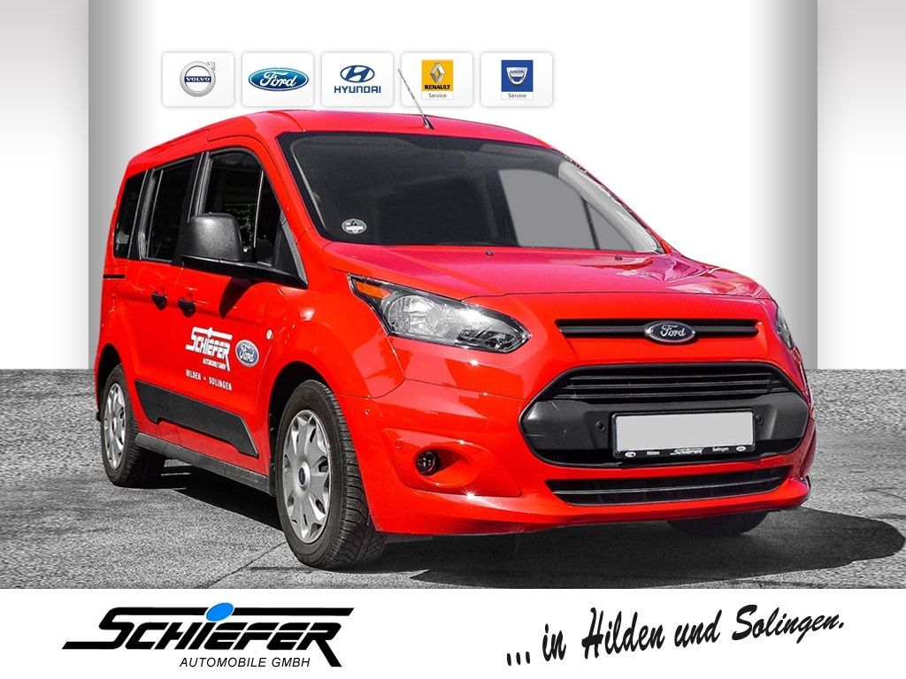 Bild des Angebotes Ford Tourneo Connect 1.0 Start-Stop Trend *Klima*