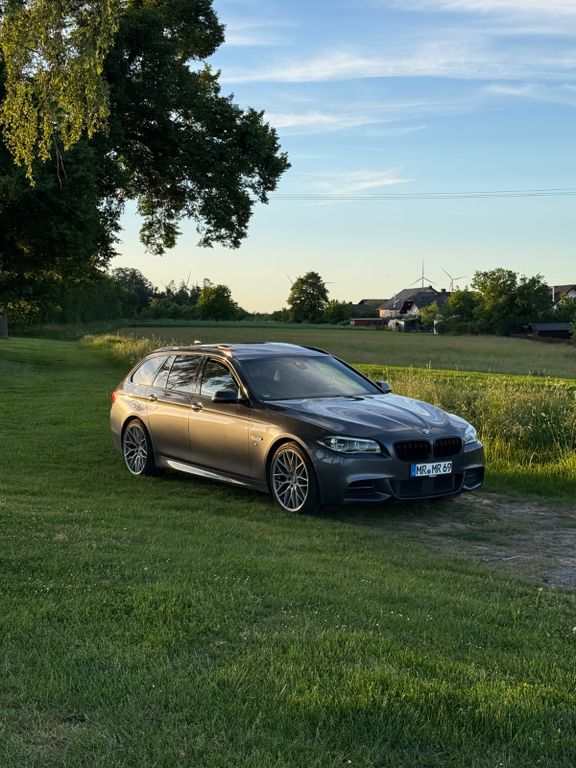 Bild des Angebotes BMW 535d Touring A Luxury Line Luxury Line