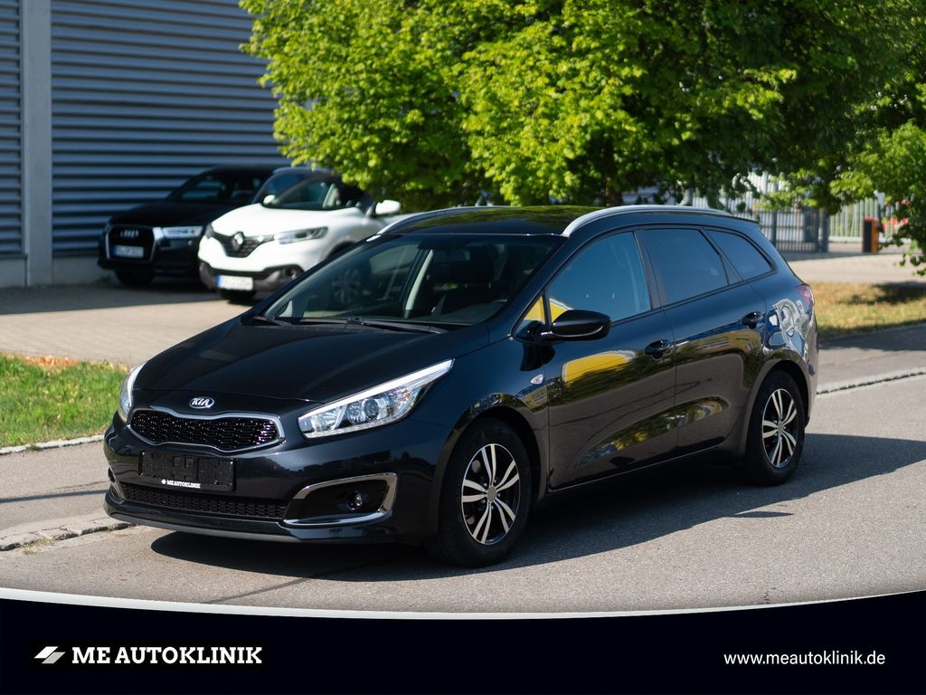 Bild des Angebotes Kia cee'd Sportswagon 1.0 TGDI Attract *Garantie*SHZ