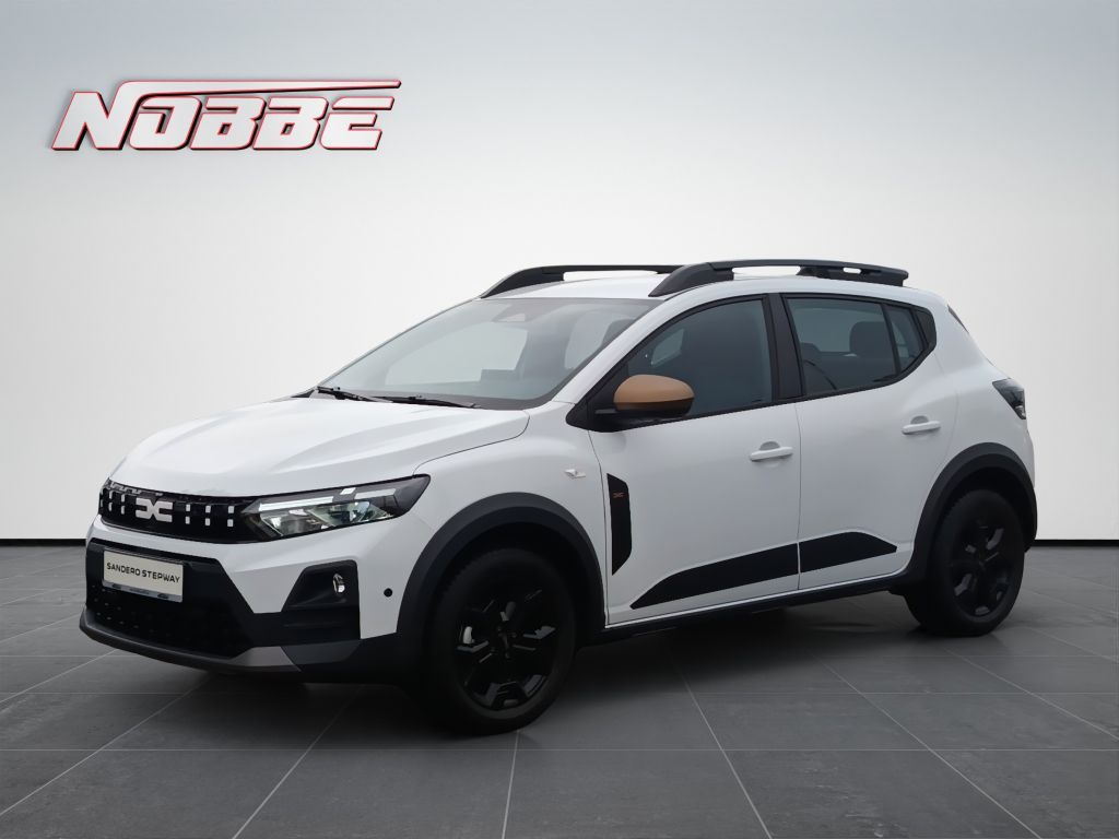 Bild des Angebotes Dacia Sandero Stepway ECO-G 120 Extreme Winter + Drivi