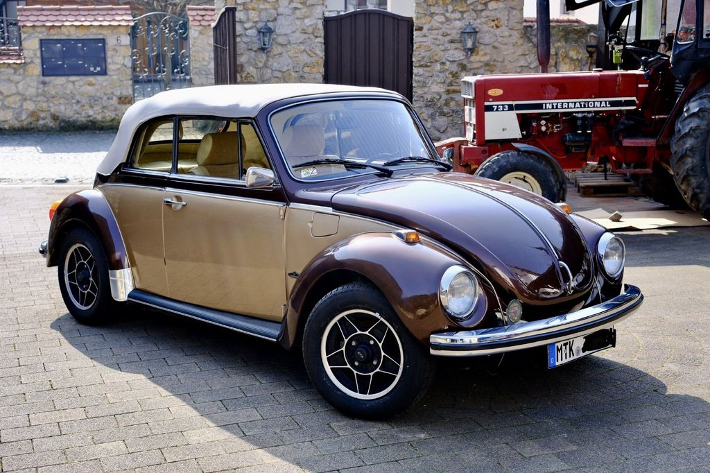 Bild des Angebotes Volkswagen Käfer 1303 LS Cabriolet