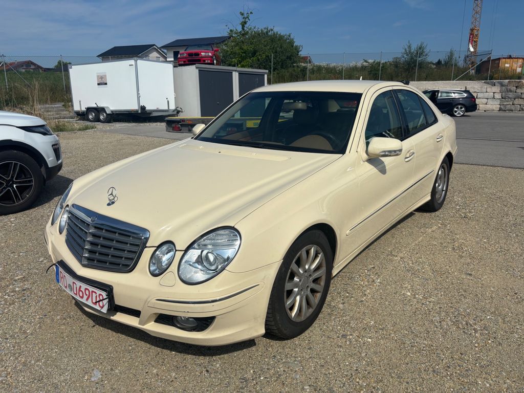 Mercedes-Benz E 280 E Limousine E 280 CDI