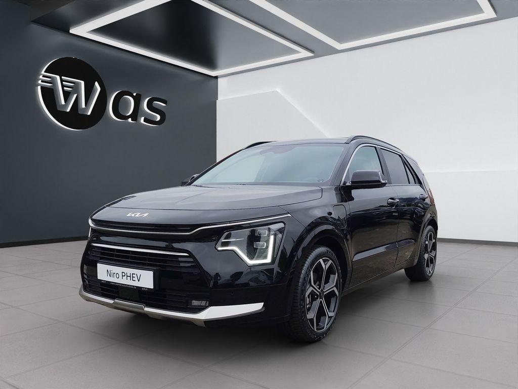 Bild des Angebotes Kia Niro 1.6 GDI PHEV Spirit DCT Technologie