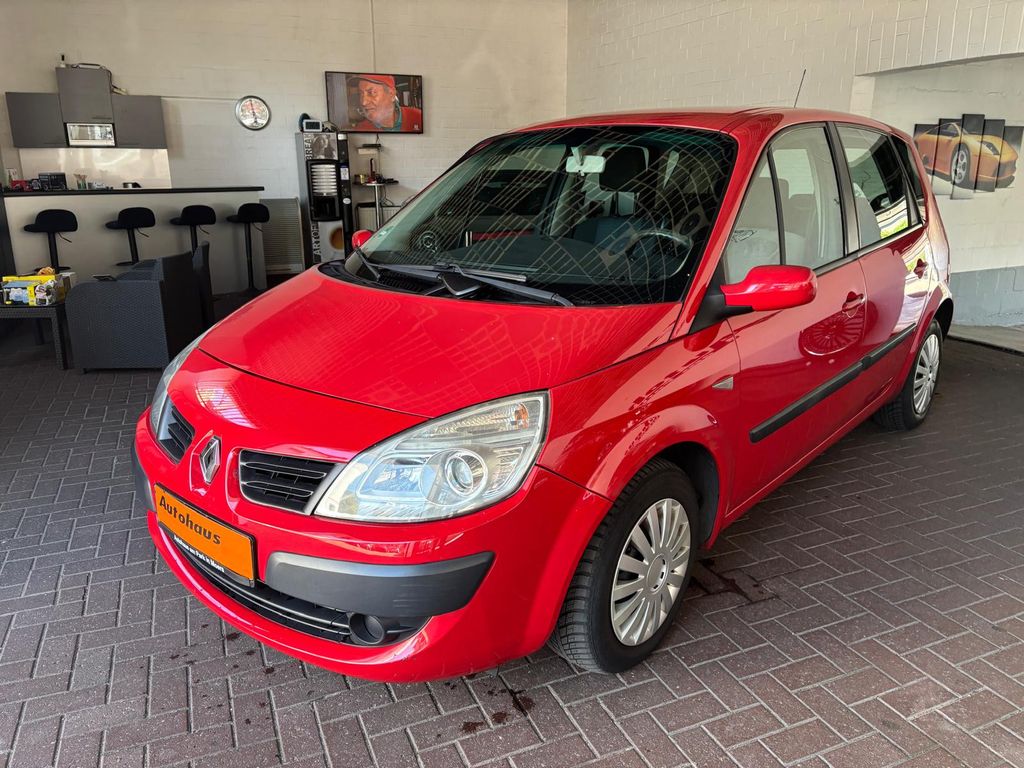 Bild des Angebotes Renault Scenic II Authentique aus 2 Hand + Tüv: 02/2028
