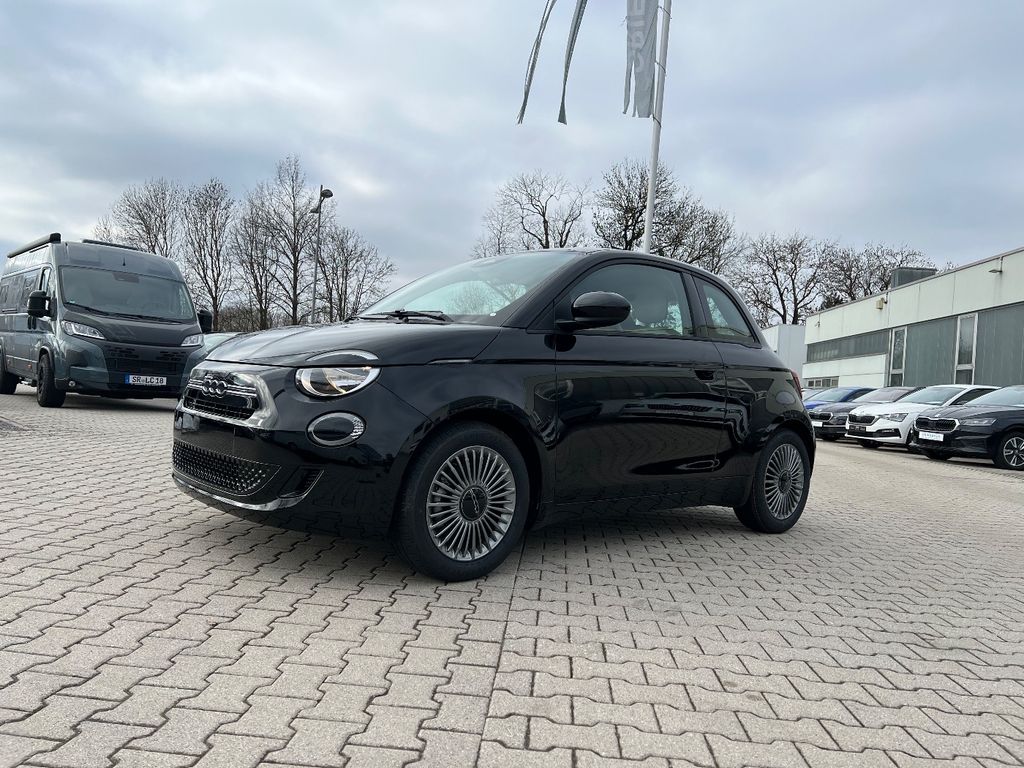 Fiat 500 Icon 1.0 FireFly *Klimaauto Alufelgen PDC*