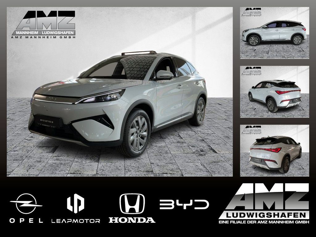 Bild des Angebotes BYD Atto 3 Excellence LED Navi Pano 360° 4x4 Assist