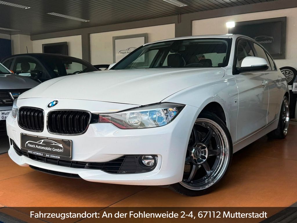 Bild des Angebotes BMW 328 i Luxury Line