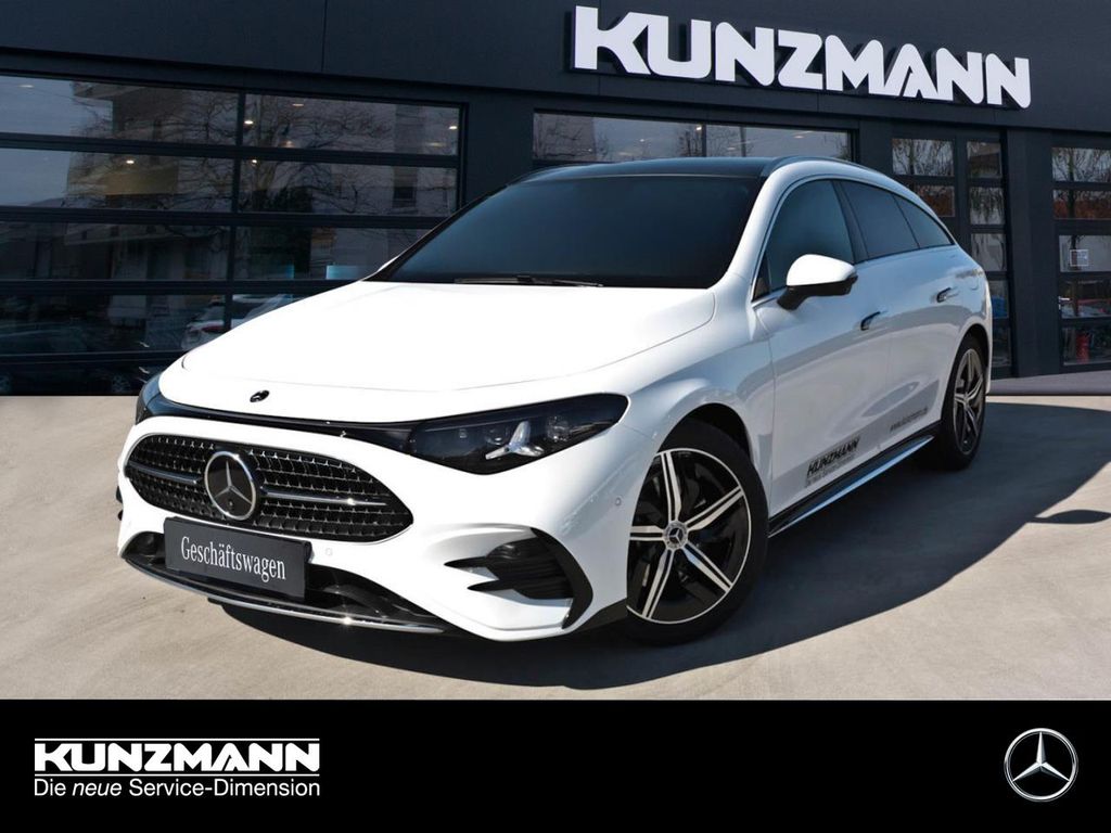 Bild des Angebotes Mercedes-Benz CLA 200 Shooting Brake AMG Panorama Easy-P AHK
