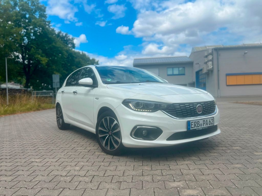 Bild des Angebotes Fiat Tipo 1.4 T-Jet LOUNGE*CarPlay,kamera*Garantie