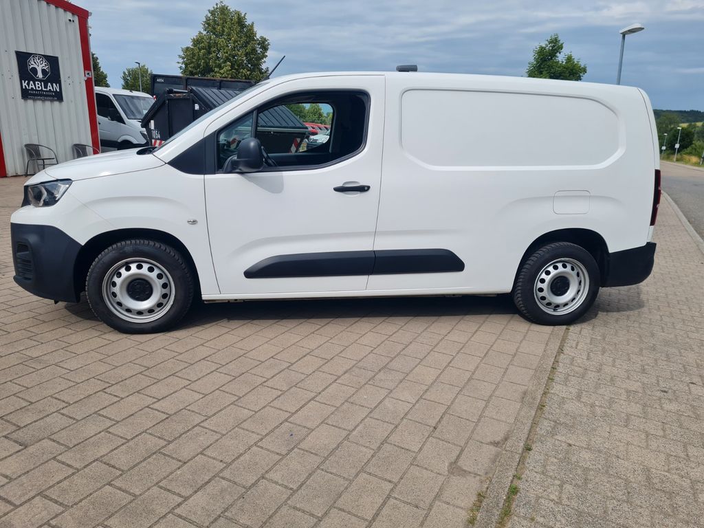 Bild des Angebotes Peugeot Partner L2 Navi Shz.Sthz.AHK Regal