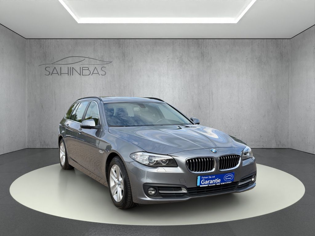 Bild des Angebotes BMW 520 d Touring Panorama Navi*aus 2.Hand*