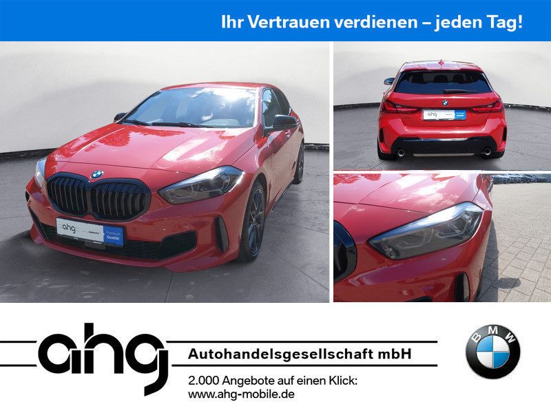 Bild des Angebotes BMW 128ti Sport Aut. Klimaaut. Sportsitze Durchlade